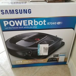 Samsung powerbot